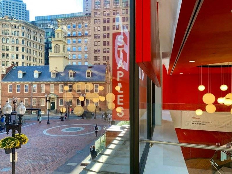 Staples Studio - Boston #0063