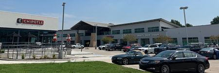 Retail space for Rent at Parks at Boulder Creek in Pearland