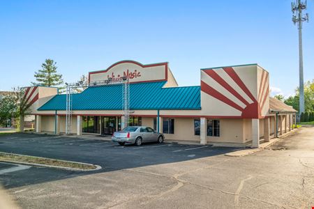 Retail space for Rent at 7567 Mall Road in Florence