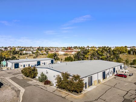 Industrial space for Rent at 913 E 75th Avenue in Denver