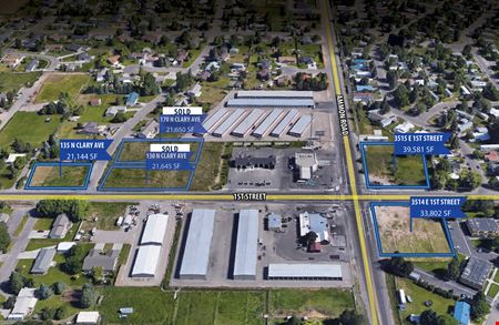 VacantLand space for Rent at 1st Street Commercial Lots in Ammon