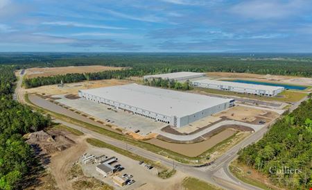Industrial space for Rent at Savannah Gateway Industrial Hub Building 2F in Rincon