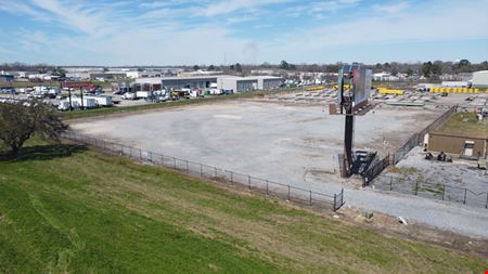 VacantLand space for Rent at Stabilized Laydown Site in Port Allen