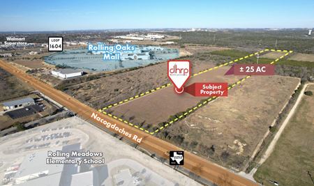 Land space for Sale at 17097 Nacogdoches Rd in San Antonio