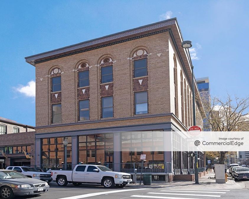 Blake Street Building