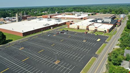 Central Carolina Industrial Park