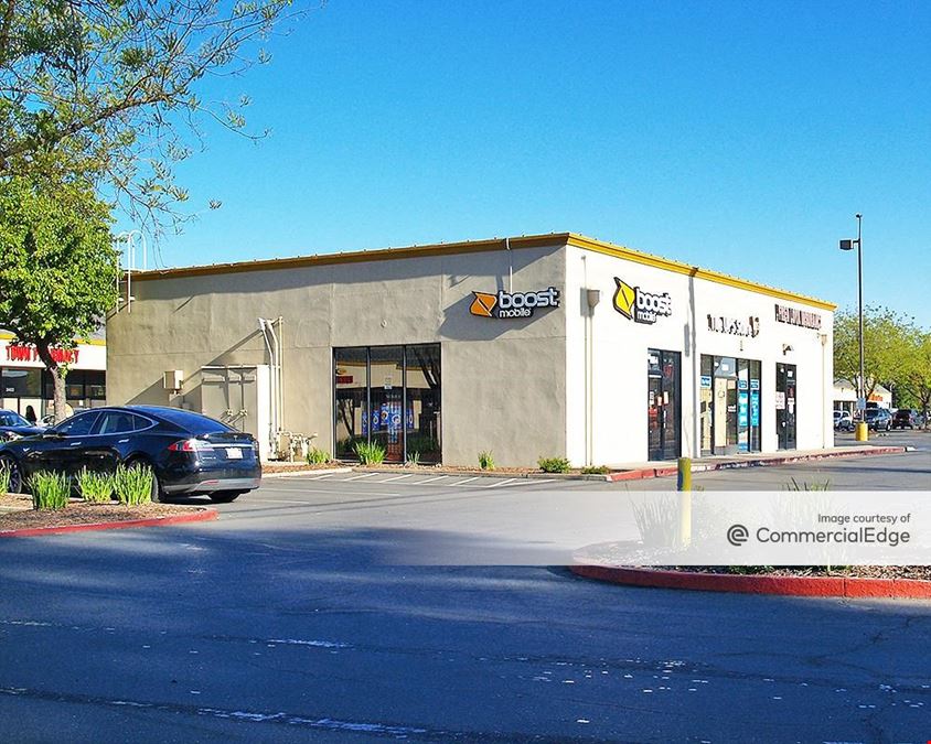 Arcade Square Shopping Center