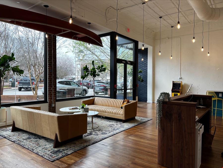 Thrive Coworking - Gainesville