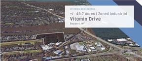 Vitamin Drive Bayport, NY