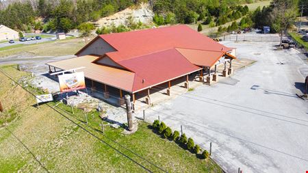 Freestanding Retail/Flex Building