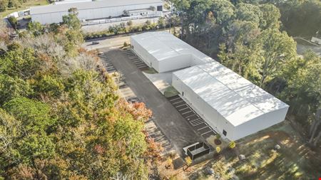 Commercial space at 7705 Southrail Road | Bldgs A & B in North Charleston