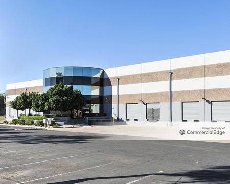 Industrial space for Rent at 2850 South Roosevelt Street in Tempe