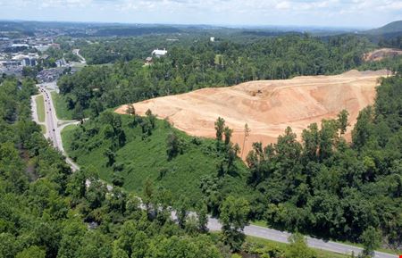 Land space for Sale at 5 Acre Development Tract Pigeon Forge, TN in Pigeon Forge