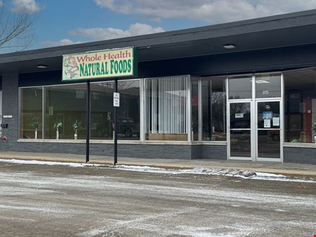 Retail space for Rent at East Grand Village in Marion