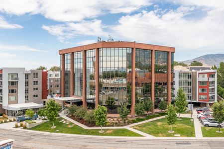 Office space for Rent at Brickyard Tower in Salt Lake City
