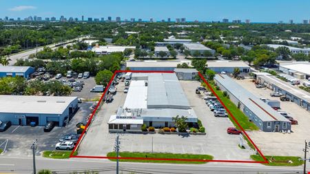 Industrial space for Sale at North Naples Industrial Opportunity in Naples
