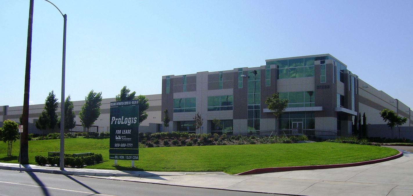 Redlands Distribution Center