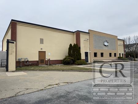 Middletown, NY - former TGIF; NYS RT 17 Hudson Valley to Binghamton