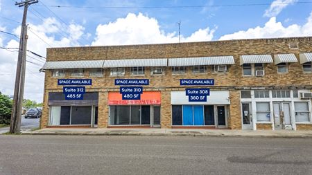 Retail space for Rent at 306 S I St in Harlingen