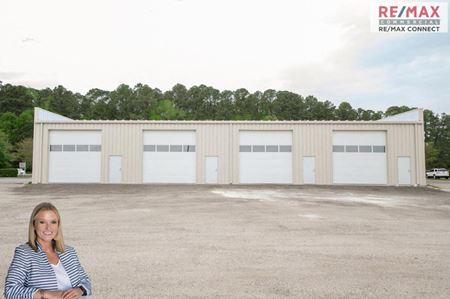 Industrial space for Rent at 6420 Enterprise Court - Gloucester in Gloucester