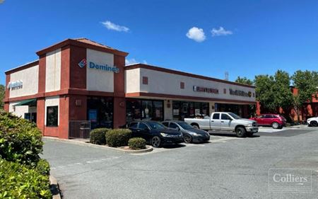 Retail space for Rent at HILLCREST CROSSROADS SHOPPING CENTER in Antioch