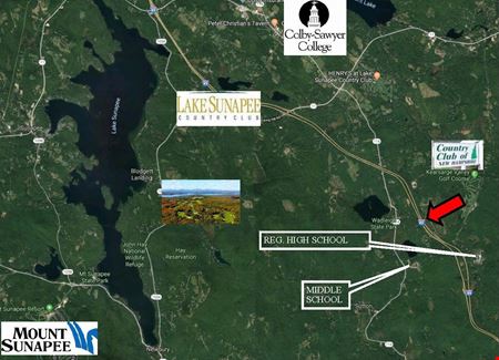 Commercial space at 6 ac. at I-89 exit 10 in Sutton