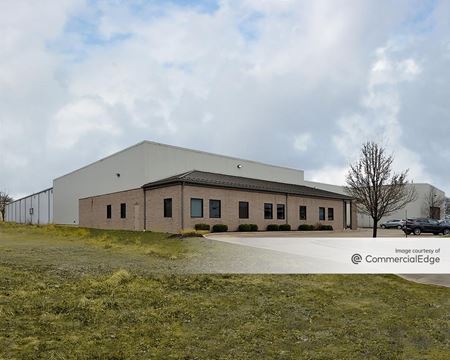 Industrial space for Rent at 5900 Pennsylvania Avenue in Maple Heights