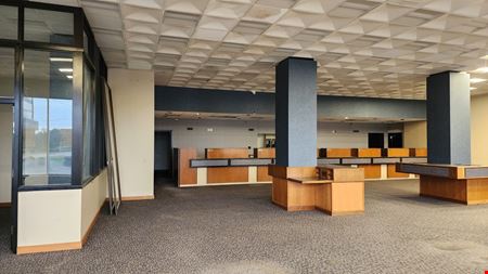 Retail space for Rent at Former Blue Ridge Bank & Trust in Kansas City