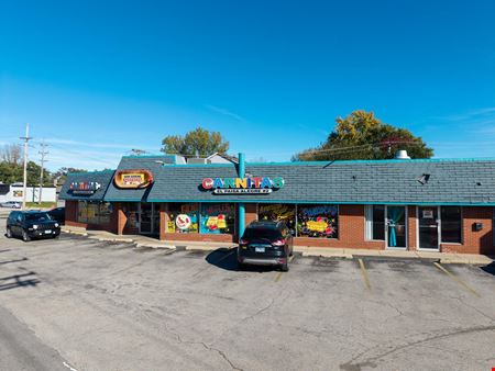 Retail space for Sale at Ascot Shopping Center in Prospect Heights