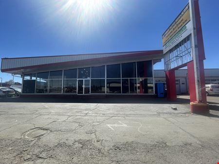 Retail space for Rent at 7800 W Colfax Ave in Lakewood