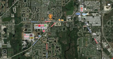 Commercial space at Gladiolus Crossing in Fort Myers