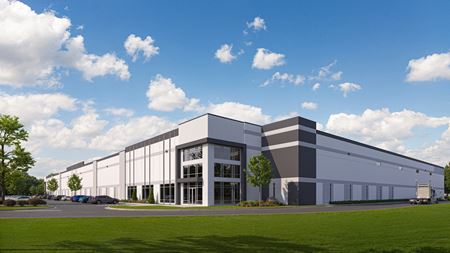 Industrial space for Rent at Pineville Distribution Center in Pineville