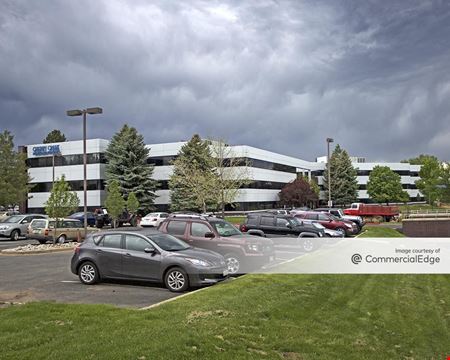 Office space for Rent at Plaza Quebec in Centennial