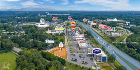 Outparcel Opportunity - Travelers Rest