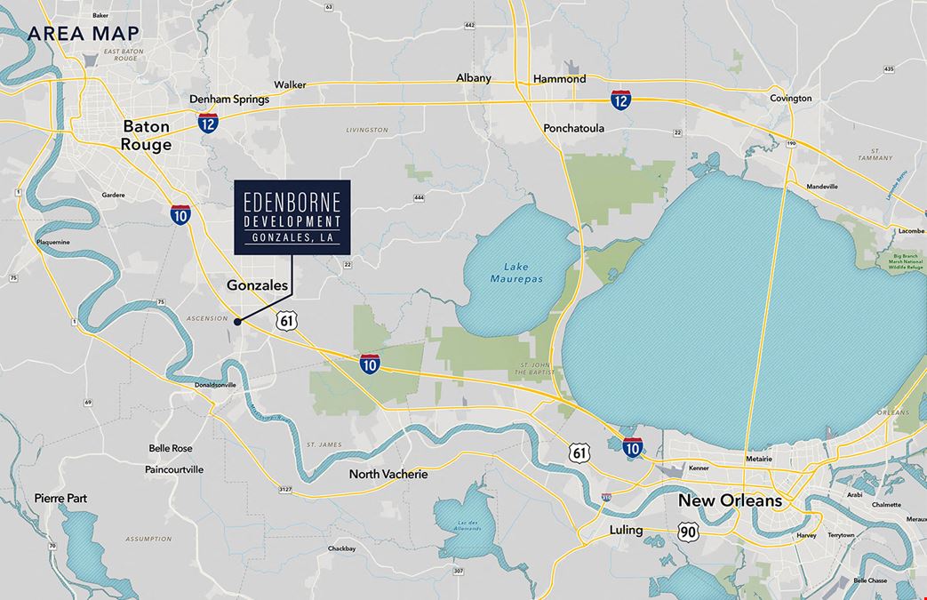 Sheriff's Sale: Edenborne Development