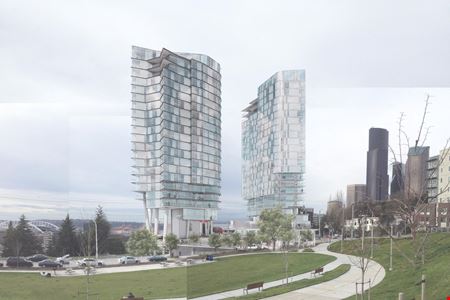Mixed Use space for Rent at Yesler Terrace in Seattle