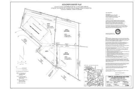 VacantLand space for Sale at S Golden Road Development Parcels in Golden