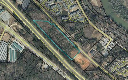 VacantLand space for Sale at 4324 Sheraton Dr in Macon