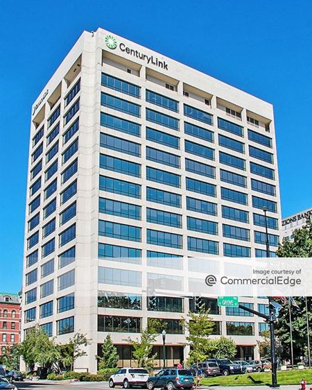 Office space for Rent at One Capital Center in Boise