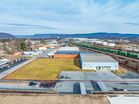 Industrial space for Rent at 3001 N 7th St in Harrisburg
