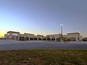 Retail Space for Lease in Pflugerville TX | Shoppes at Wells Branch