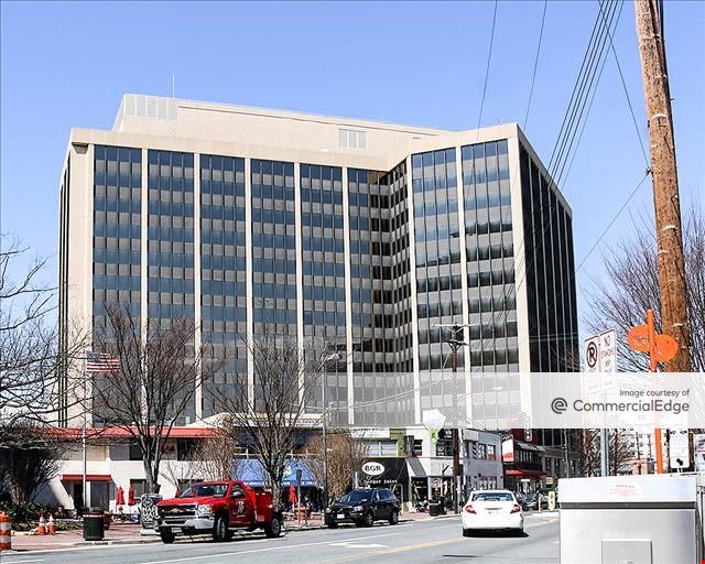 The Landow Building