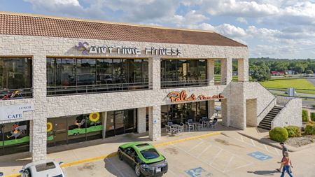 Retail space for Rent at Park Place Plaza in Azle