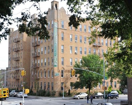 Land space for Sale at 52,000 SF Residential Redevelopment Opportunity in Brooklyn