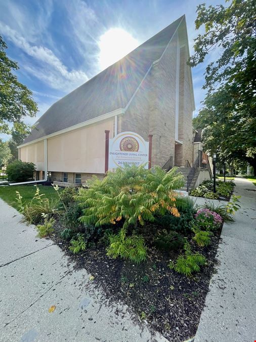 Mixed Use Historical Property