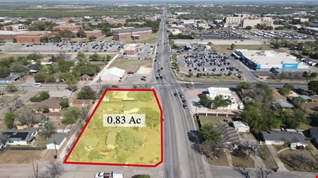 VacantLand space for Rent at 1700 Ambler Ave in Abilene