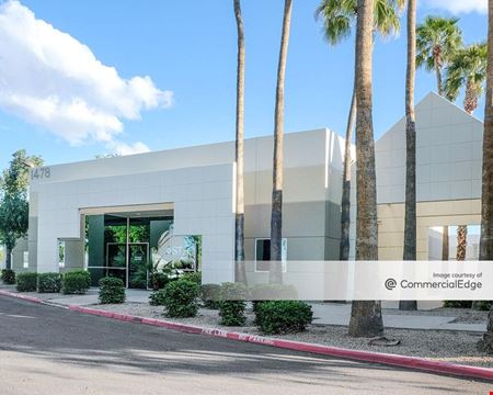 Industrial space for Rent at Fiesta Tech Centre - 1465, 1478 & 1548 North Tech Blvd in Gilbert