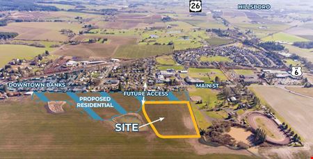 VacantLand space for Sale at Banks, OR Development Land in Banks