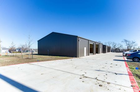 Industrial space for Rent at S 2nd Flex in Mansfield