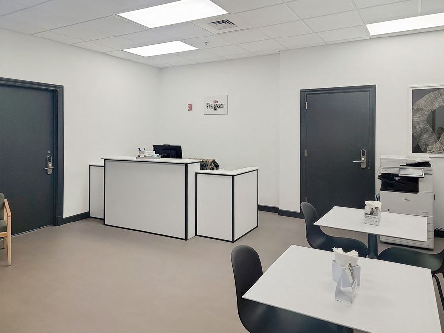 Regus - Pere - Reid Street